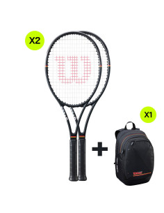 Pack Pro Staff: 2x 97UL Grip 2 x2 + Backpack | FOMPlay