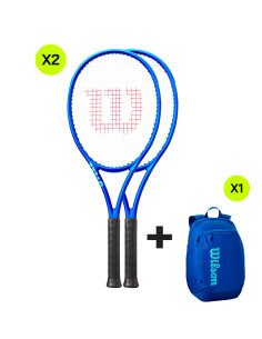 Pack Ultra: 2x Ultra 100L V5 L2 + Backpack | FOMPlay