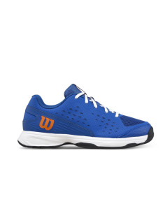 Zapatillas Wilson Rush Pro Junior L | FOMPlay