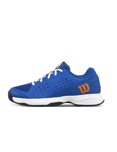 Zapatillas Wilson Rush Pro Junior L | FOMPlay