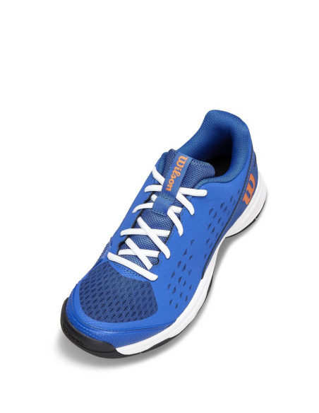 Zapatillas Wilson Rush Pro Junior L | FOMPlay