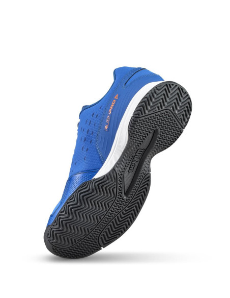 Zapatillas Wilson Rush Pro Junior L | FOMPlay