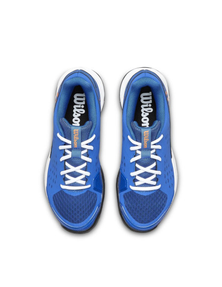 Zapatillas Wilson Rush Pro Junior L | FOMPlay