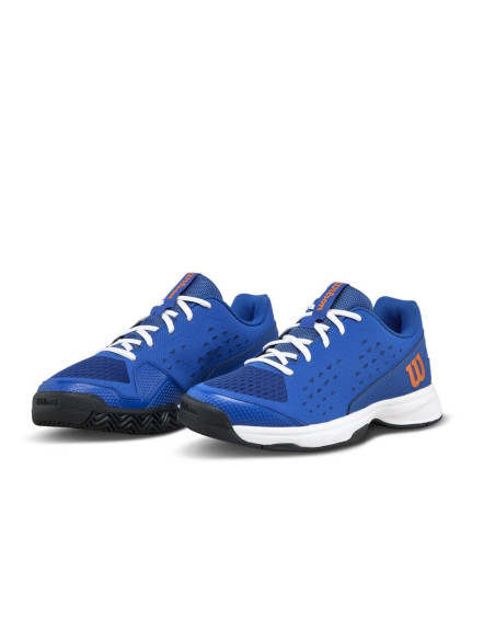 Zapatillas Wilson Rush Pro Junior L | FOMPlay