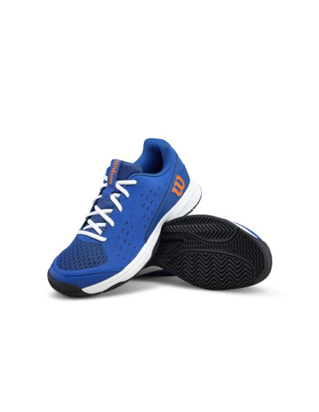 Zapatillas Wilson Rush Pro Junior L | FOMPlay