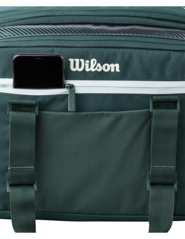 Bolsa Wilson Blade V10 Small Duffel | FOMPlay