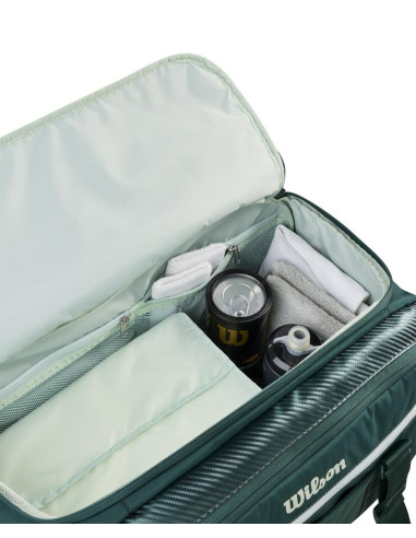 Bolsa Wilson Blade V10 Small Duffel | FOMPlay