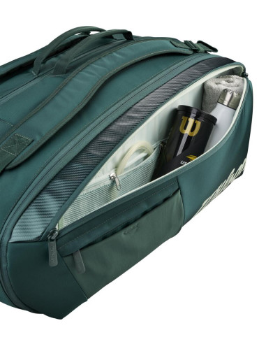 Raquetero Wilson Blade V10 15PK | FOMPlay