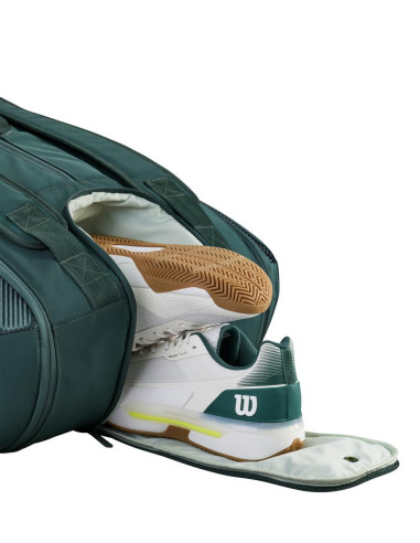 Raquetero Wilson Blade V10 15PK | FOMPlay