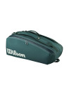 Raquetero Wilson Blade V10, 9 Raquetas