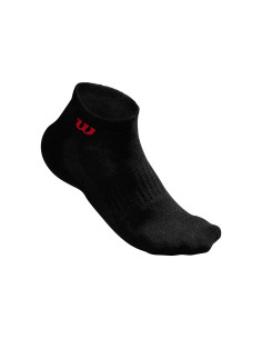 Calcetines Wilson M Quarter Sock 3 pares | FOMPlay