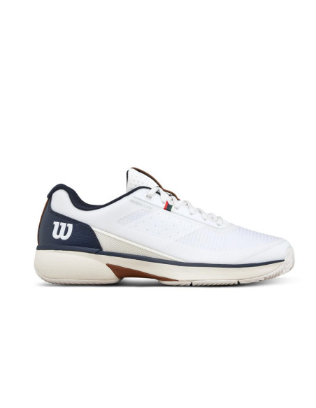 Zapatillas Wilson Rush Lite 5 Clay CLC | FOMPlay
