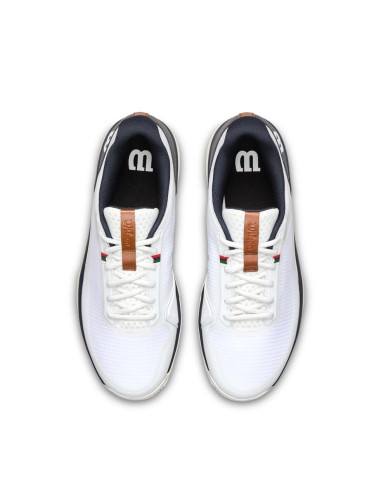 Zapatillas Wilson Rush Lite 5 Clay CLC | FOMPlay