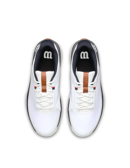 Zapatillas Wilson Rush Lite 5 Clay CLC | FOMPlay