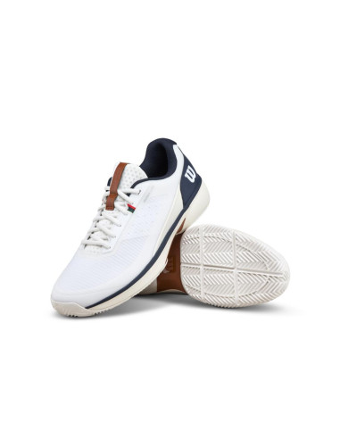 Zapatillas Wilson Rush Lite 5 Clay CLC | FOMPlay