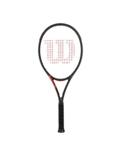 Wilson Clash 100L V3 (280 g) | Raqueta cómoda y ligera | FOMPlay