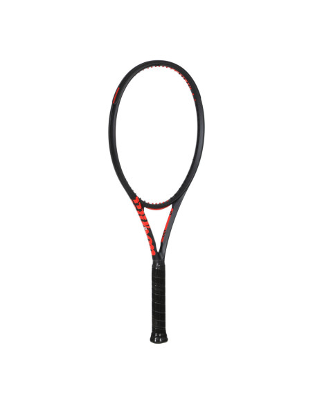 Wilson Clash 100L V3 (280 g) | Raqueta cómoda y ligera | FOMPlay